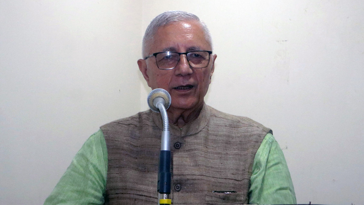 सेनामा राजनीतिक चलखेल नगर्न कोइरालाको चेतावनी